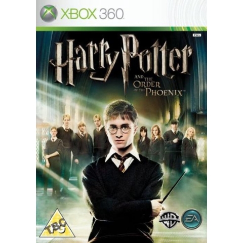 Harry Potter & de Orde van de Feniks