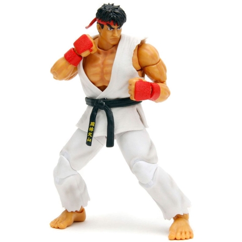 Street Fighter Action Figure - Ryu