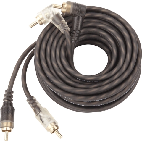 Ground Zero GZCC 5.1XLC - 5m RCA / Cinch Kabel