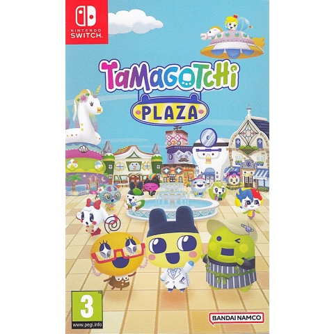 Tamagotchi Plaza
