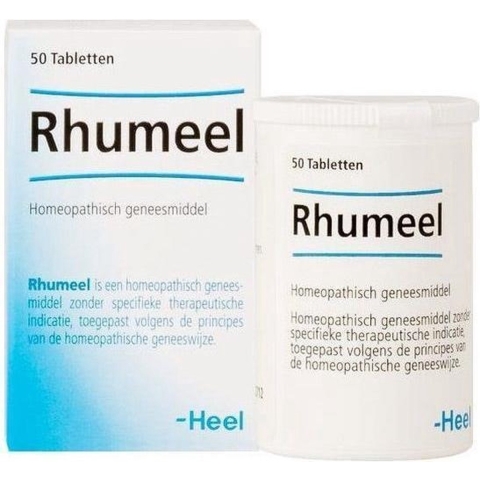 Heel Rhumeel Tabletten 50st