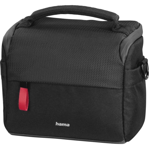 Hama Cameratas Matera 110 Zwart