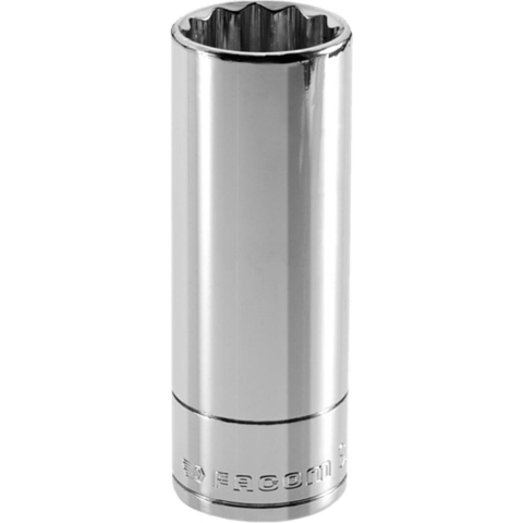 Facom lange doppen 1/2&apos; 12 kant 17 mm - S.17LA