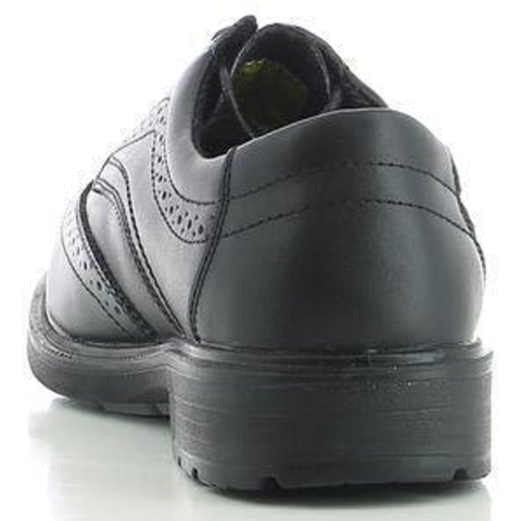 Safety Jogger Manager Laag S3 77.5157.52 Zwart - Maat 45 - 11.118.048.45