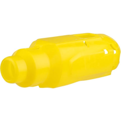 Makita Accessoires Beschermhuls geel DFT085/127 - 424966-4 - 424966-4