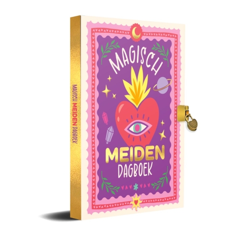 Magisch MEIDEN Dagboek
