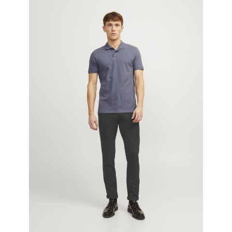 JACK&JONES Marco Connor Chino slim fit - Heren - Donkergrijs - Maat 31/34