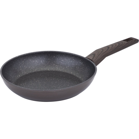 Resto Carina Koekenpan– Ø26 cm – Marmeren Antiaanbaklaag – Inductie