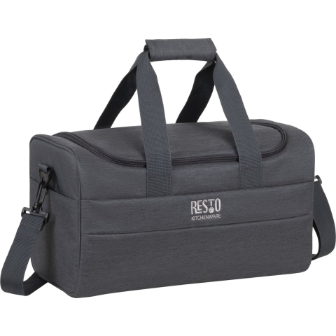 Resto Felis Koeltas 19L– Donkergrijs – Waterafstotend&Lekvrij– Met Draagriem – Voor Picknick, St
