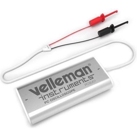 Velleman Instruments Mini Pc Oscilloscoop