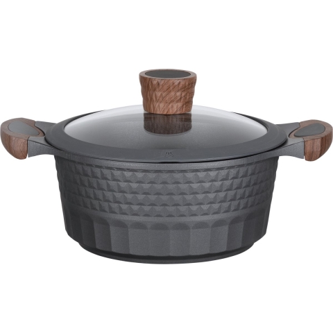 Resto Capella Braadpan– Ø20 cm – 2,6L – RVS – Inclusief Deksel – Inductie