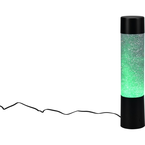 REALITY Tafellamp Glitter incl, 1x Led SMD 3000KØ:7,5cm H:34cm