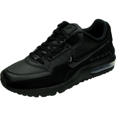 Men's Nike Air Max LTD 3 Shoe,BLAC Sneakers