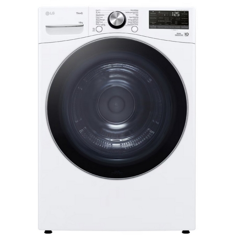 LG RH18U8AVCW Warmtepompdroger