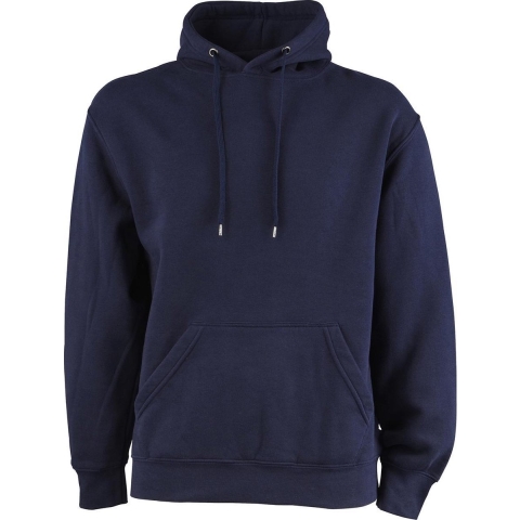 Tee Jays TJ5430 Hooded Sweatshirt - Navy - XL