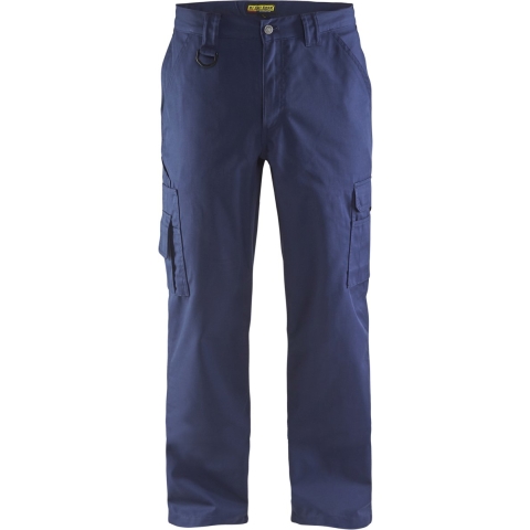 Blåkläder Werkbroek 14071800 | Marineblauw | Maat 60 - 7330509346136