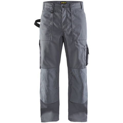 Blåkläder Werkbroek 15701860 | Grijs | Maat 56 - 7330509050903