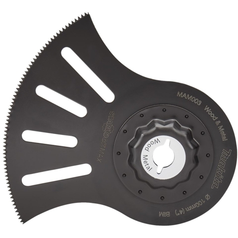 Makita Accessoires MAM003 Segm.zaagb 100x45mm H&S - B-66422 - B-66422