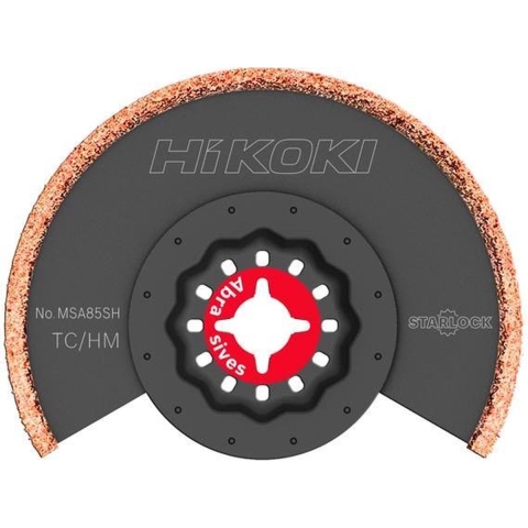 Hikoki Accessoires MULTI TOOL BLAD STARLOCK MSA70SH (OUD 782153) - 782760