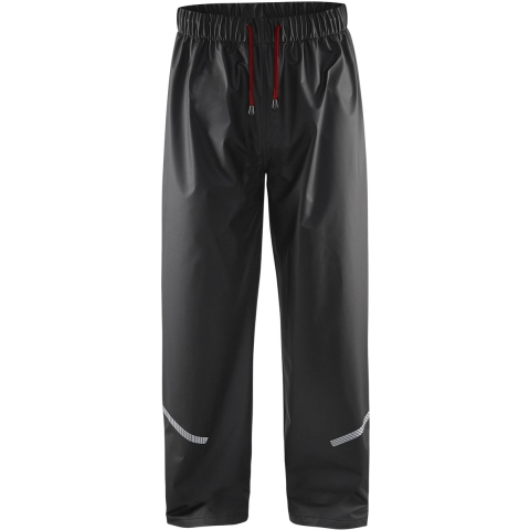 Blåkläder Regenbroek LEVEL 1 13012000 | Zwart | Maat XL - 7330509313763