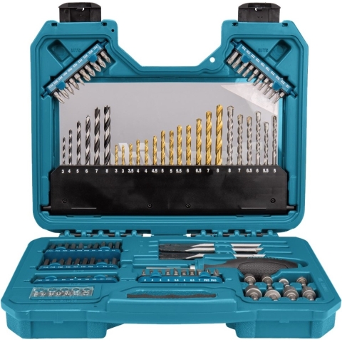 Makita Accessoires P-90364 105-delige accessoire set - P-90364