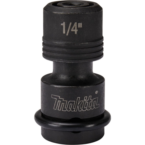 Makita Accessoires Bitadapter 1/2" VK <> 1/4" ZK - B-68448