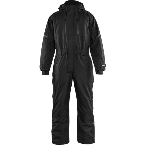 Blåkläder Winteroverall 67851977 | Zwart | Maat 46 - 7330509228265