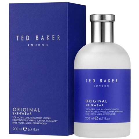 Ted Baker Men Skinwear Original Eau de Toilette 200 ml