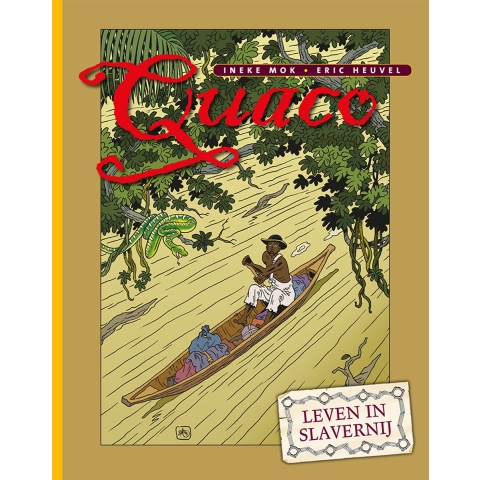Leven in Slavernij (Hardback)