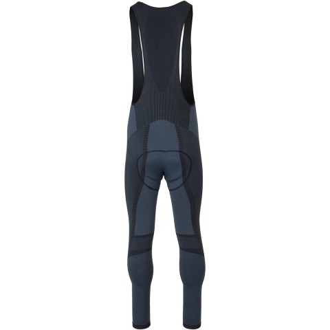 AGU Seamless Bibtight Performance Heren - Blauw - XL/XXL - Waterdicht