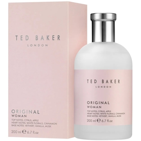 Ted Baker Woman Original Pink Eau de Toilette 200 ml