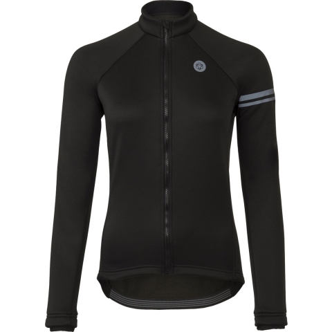 AGU Thermojack Essential Dames - Zwart - XS