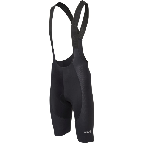 AGU High Summer Bibshort Performance Heren - Zwart - XXXL