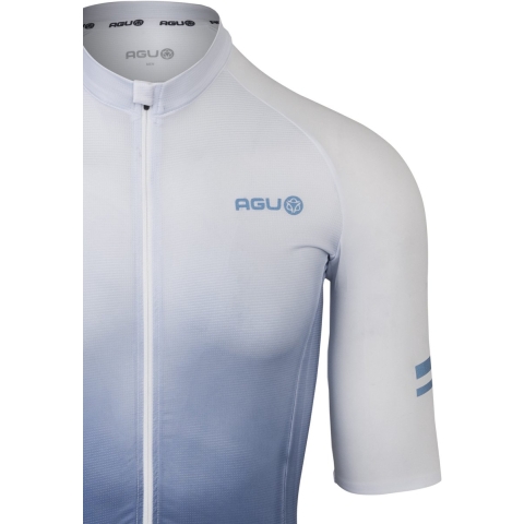 AGU Classic Fietsshirt Breakaway Heren - Blauw - XXXL