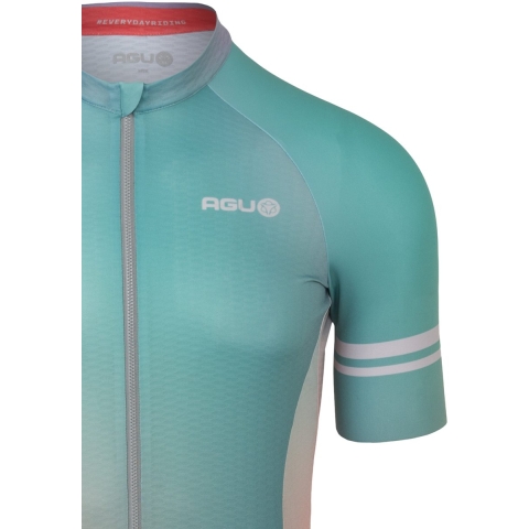 AGU Gradient Fietsshirt Performance Heren - Multicolour - M
