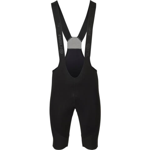AGU Enduro Plus Bibshort Performance Heren - Zwart - L
