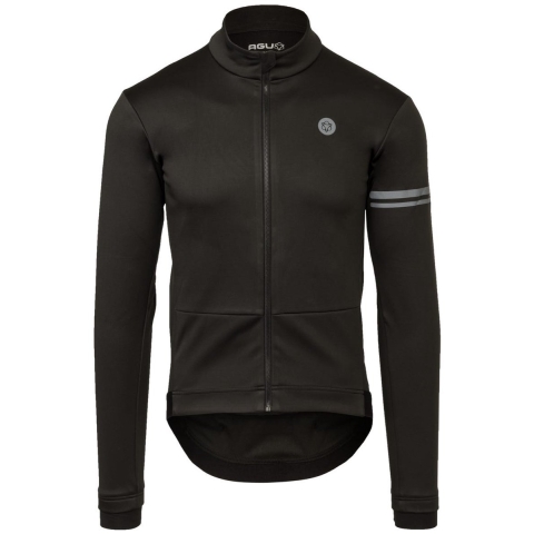 AGU Winter Jack Performance Heren - Zwart - S