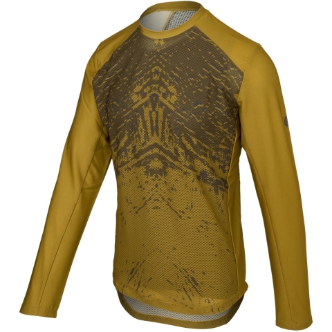 AGU MTB Fietsshirt Lange Mouwen Venture - Armagnac - L