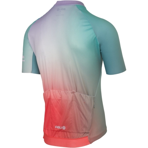 AGU Gradient Fietsshirt Performance Heren - Multicolour - XXL
