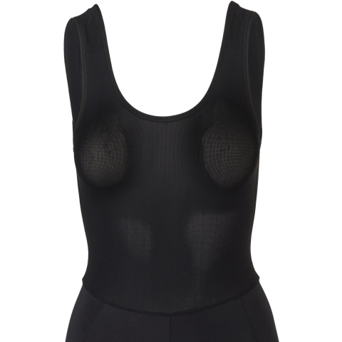 AGU Bibshort Essential Dames - Zwart - XS