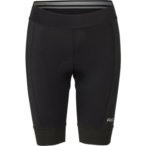 AGU Short Essential Dames - Zwart - M