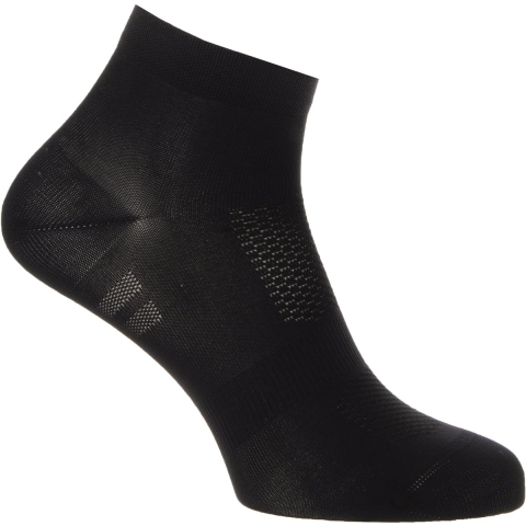 AGU Low 2-Pack Fietssokken Essential - Zwart - L/XL
