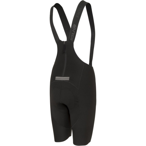 AGU Enduro Plus Bibshort Performance Dames - Zwart - XL