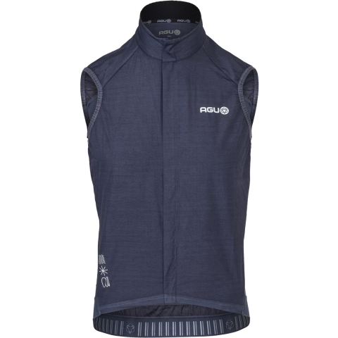 AGU Wind Body Breakaway Heren - Blauw - L