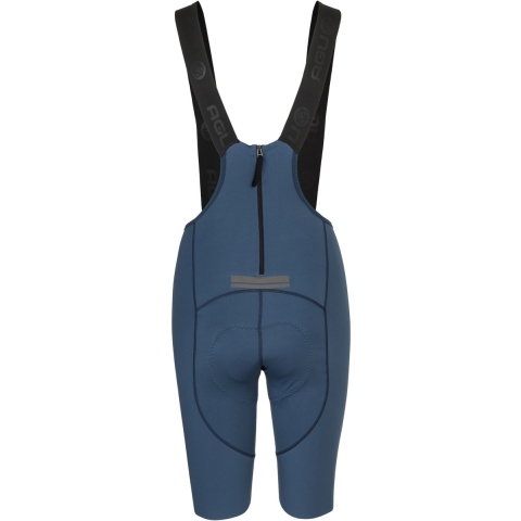 AGU Enduro Plus Bibshort Performance Dames - Blauw - XS
