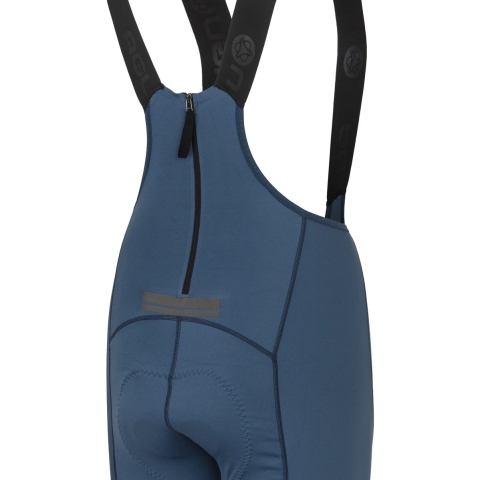 AGU Enduro Plus Bibshort Performance Dames - Blauw - S