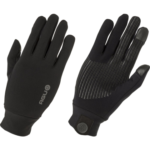 AGU Stretch Handschoenen - Zwart - XXL