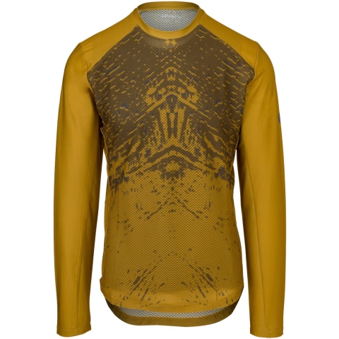 AGU MTB Fietsshirt Lange Mouwen Venture - Armagnac - XXXL