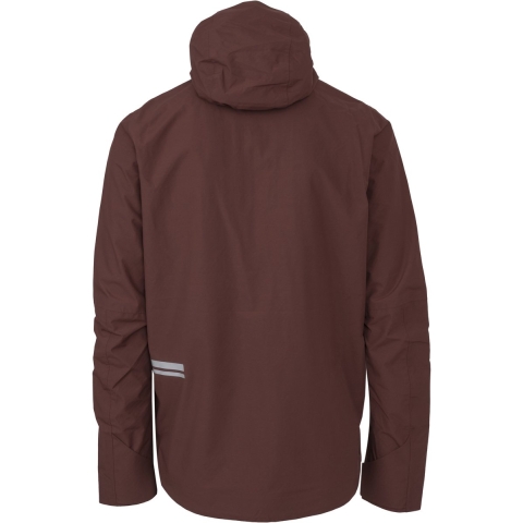 AGU City Cruiser Regenjas Urban Outdoor - Bruin - L - Waterdicht