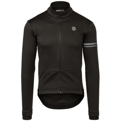 AGU Prime Regenjas Performance Heren - Zwart - XL - Waterdicht